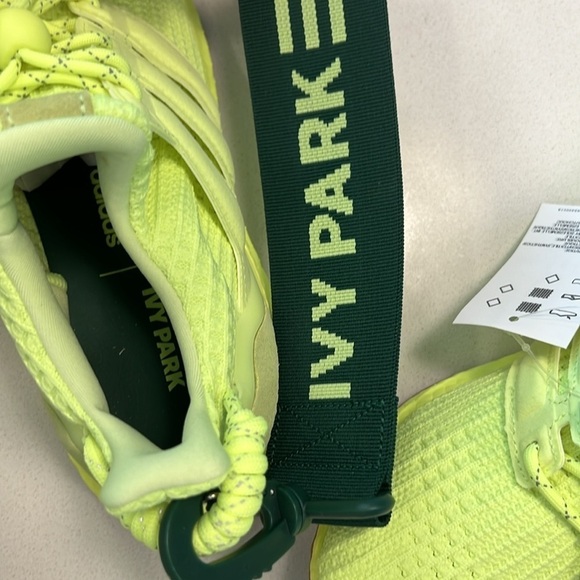 Adidas x Ivy Park Ultra Boost Hi Res Yellow - Picture 10 of 13